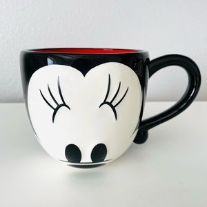 Cute Disney Parks Minnie Mouse Mug